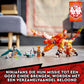 Kai's Fire Dragon EVO-LEGO Ninjago