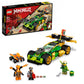 Lloyd's racewagen EVO-LEGO Ninjago