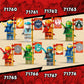 Lloyd's Legendary Dragon - LEGO Ninjago