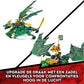 Lloyd's Legendary Dragon - LEGO Ninjago