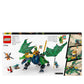 Lloyd's Legendarische Draak-LEGO Ninjago