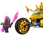 Jay's Golden Dragon Bike - LEGO Ninjago