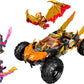 Cole's dragon wagon - LEGO Ninjago