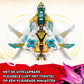 Zane's gouden drakenvliegtuig-LEGO Ninjago