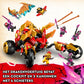 Kai's Golden Dragon Vehicle - LEGO Ninjago