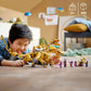 Lloyds Gouden Ultra Draak-LEGO Ninjago