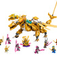 Lloyds Golden Ultra Dragon - LEGO Ninjago