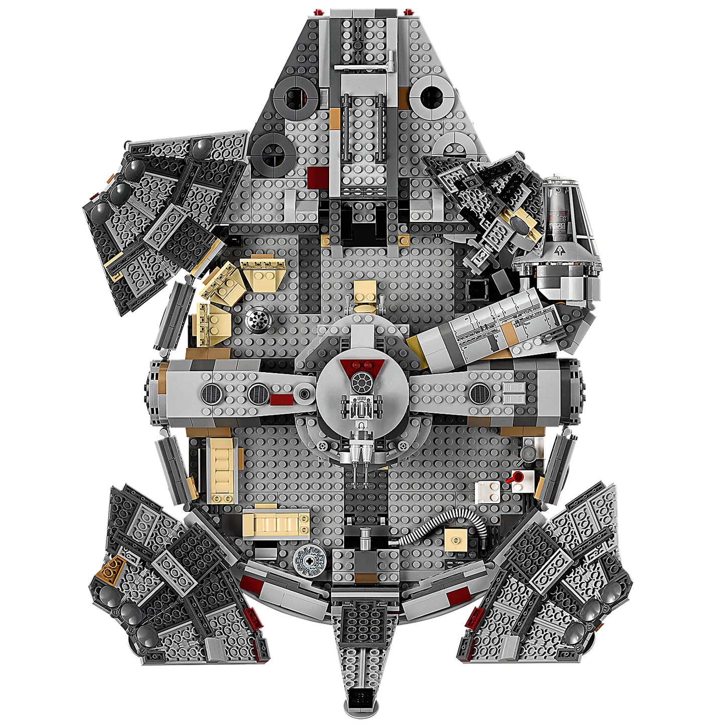 Millennium Falcon-LEGO Star Wars