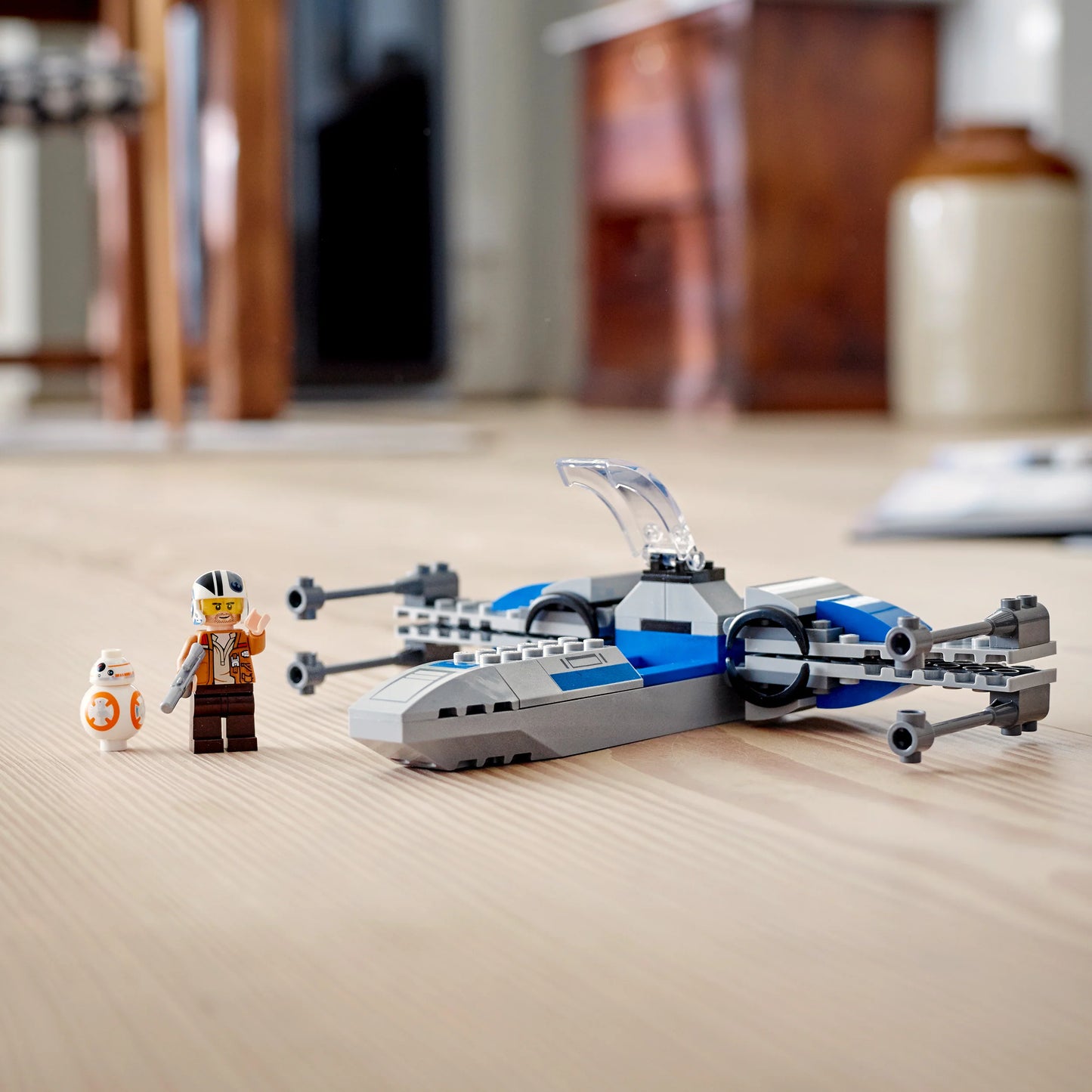 Resistance X-Wing - LEGO Star Wars