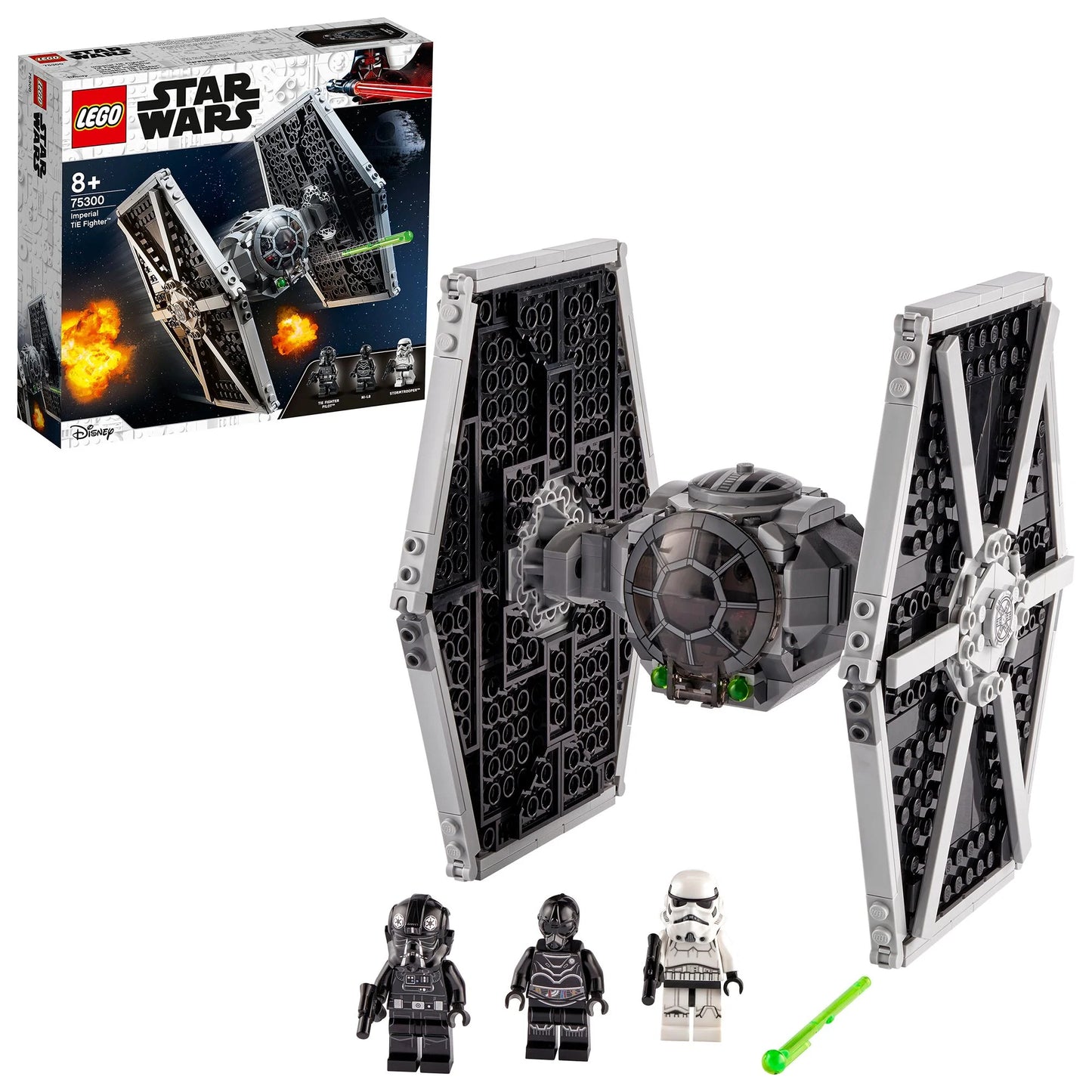 Imperial TIE Fighter-LEGO Star Wars