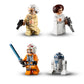 Luke Skywalker's X-Wing Fighter - LEGO Star Wars
