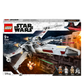 Luke Skywalker's X-Wing Fighter - LEGO Star Wars