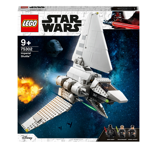 Imperial Shuttle-LEGO Star Wars
