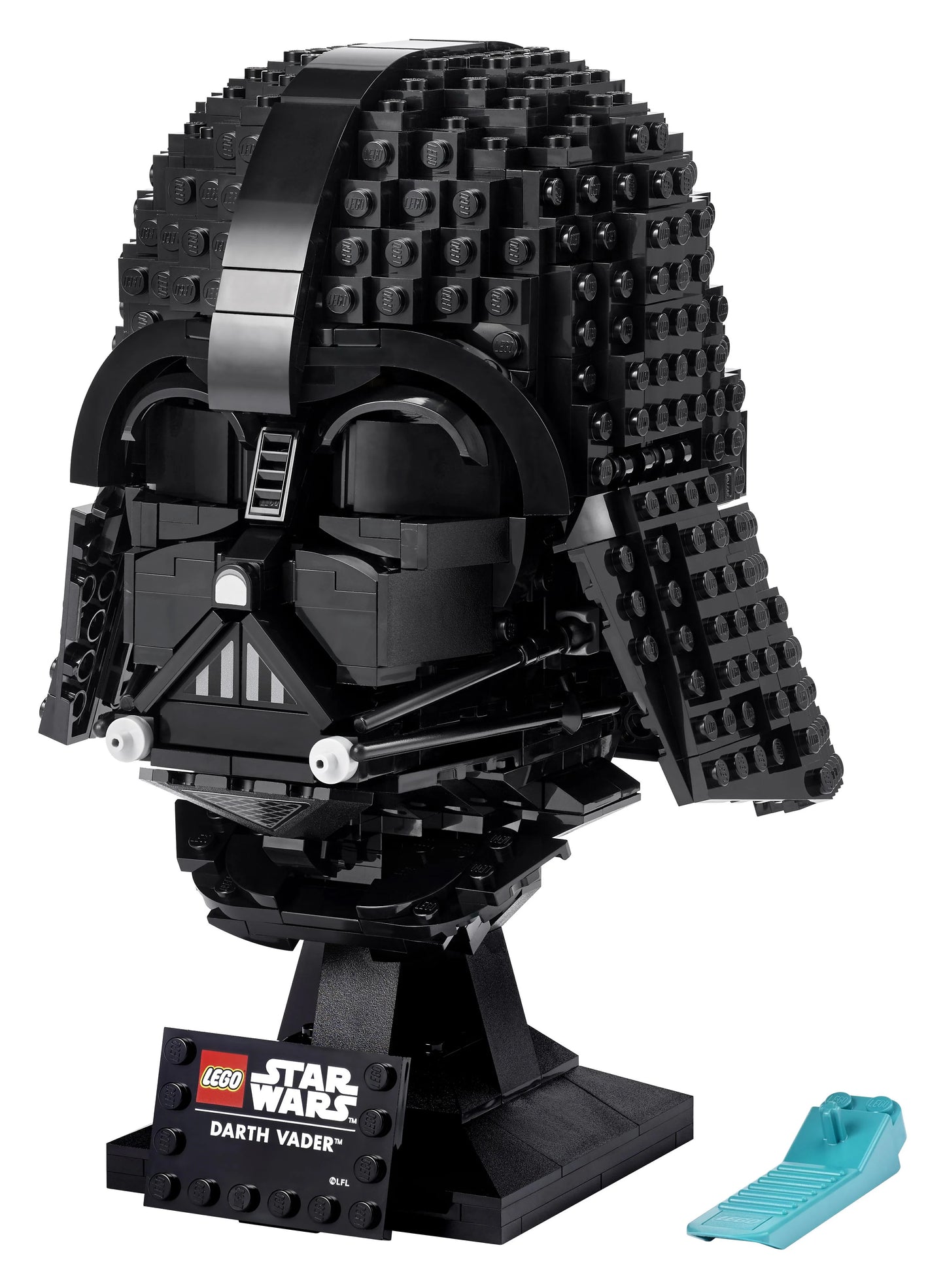 Darth Vader Helm-LEGO Star Wars