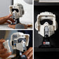 Scout Trooper Helm-LEGO Star Wars