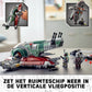 Boba Fett's Starship - LEGO Star Wars