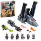 The Bad Batch aanvalsshuttle-LEGO Star Wars