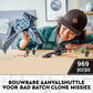 The Bad Batch aanvalsshuttle-LEGO Star Wars