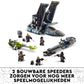 The Bad Batch aanvalsshuttle-LEGO Star Wars