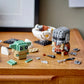 BrickHeadz De Mandalorian en het Kind-LEGO Star Wars