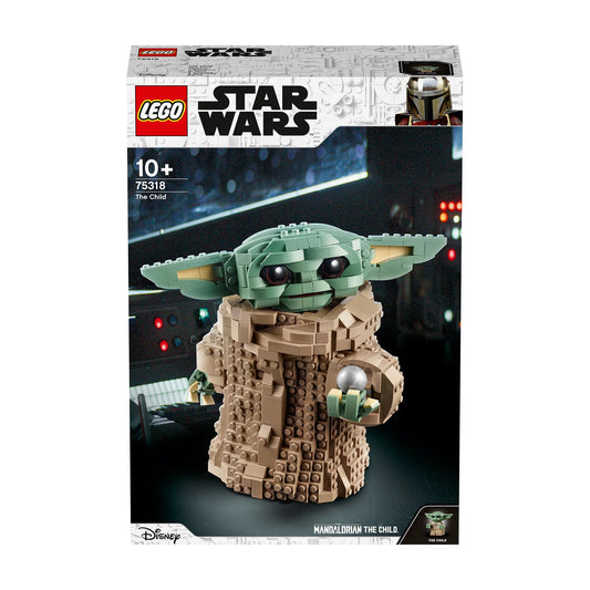 Het Kind Baby Yoda-LEGO Star Wars