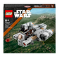 The Razor Crest Microfighter - LEGO Star Wars