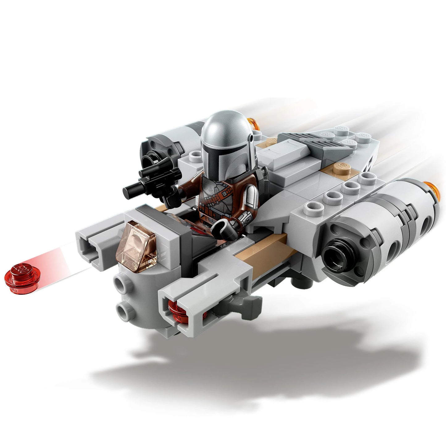 The Razor Crest Microfighter - LEGO Star Wars