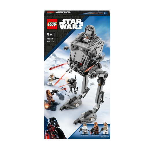 Star Wars Hoth AT-LEGO Star Wars