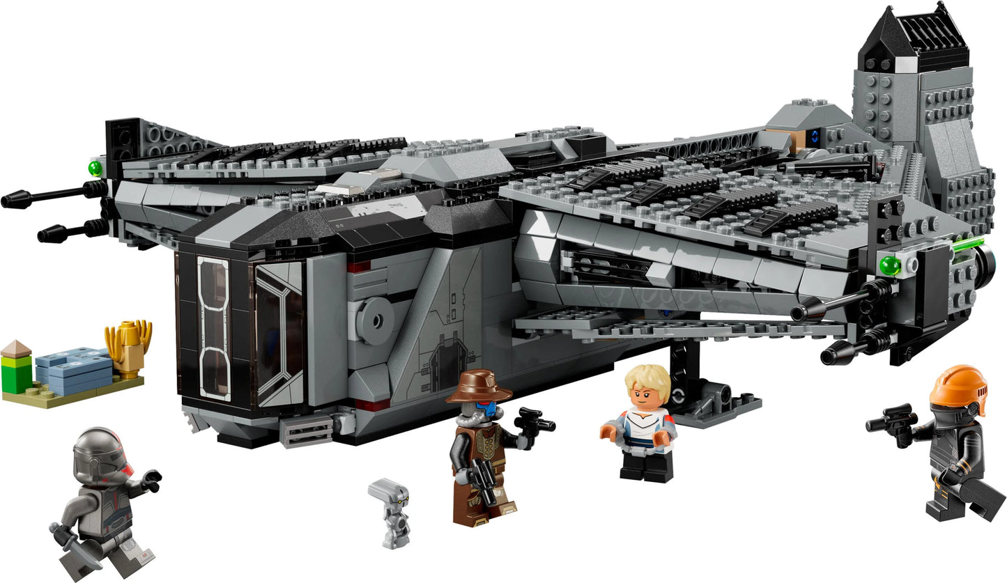 The Justifier - LEGO Star Wars