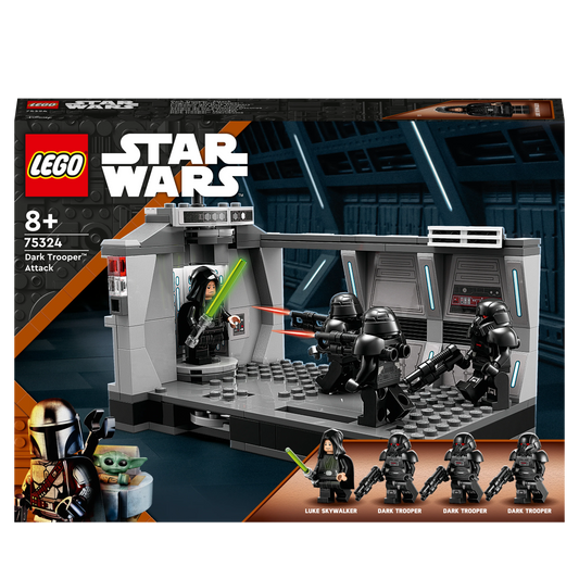 Dark Trooper Aanval-LEGO Star Wars