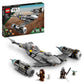 De Mandalorians N-1 Starfighter-LEGO Star Wars