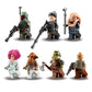 Boba Fetts Troonzaal-LEGO Star Wars