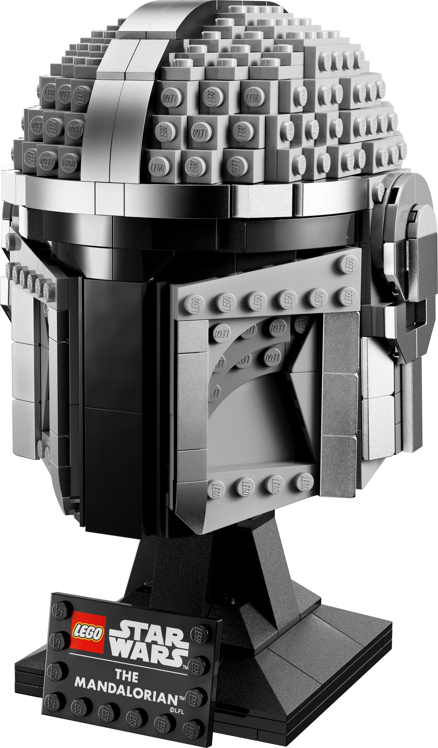 The Mandalorian Helm-LEGO Star Wars