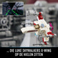 Death Star Trench Run Diorama-LEGO Star Wars