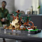Jedi Training on Dagobah Diorama - LEGO Star Wars