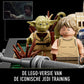 Jedi Training op Dagobah Diorama-LEGO Star Wars