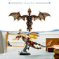 Hongaarse Hoornstaart draak-LEGO Harry Potter