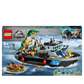 Bootontsnapping van Dinosaurus Baryonyx-LEGO Jurassic