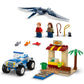 Achtervolging van Pteranodon-LEGO Jurassic World