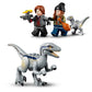 Blue & Beta Velociraptorvangst-LEGO Jurassic World