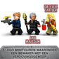 Pyroraptor & Dilophosaurus Transport-LEGO Jurassic World